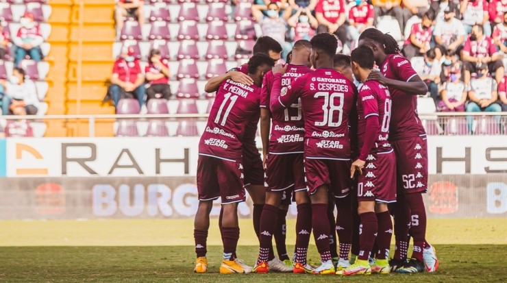 Saprissa se embolsó 3 puntos ante Guadalupe este domingo (Saprissa Oficial)