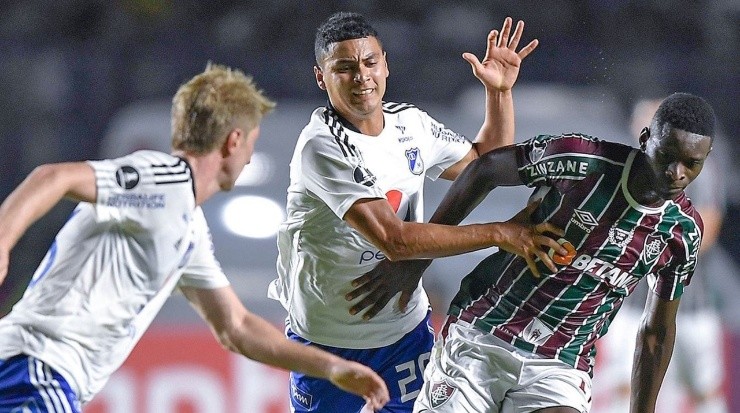 Los “Millos” salieron derrotados del Sao Januario y quedaron fuera de la Copa Libertadores (Millonarios FC Oficial)