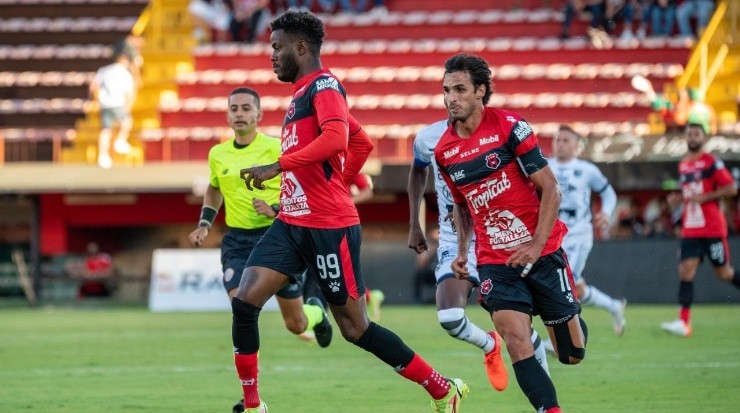 El panameño Freddy Góndola ha encontrado su buen nivel con los manudos (LDA Oficial)