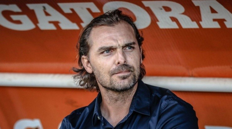 Andrés Carevic gana lugar en la consideración. (ESPN)