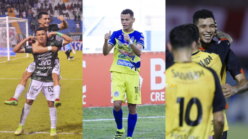 Clausura 2022 de la Liga Nacional de Honduras: resultados y tabla de posiciones tras fecha 9.