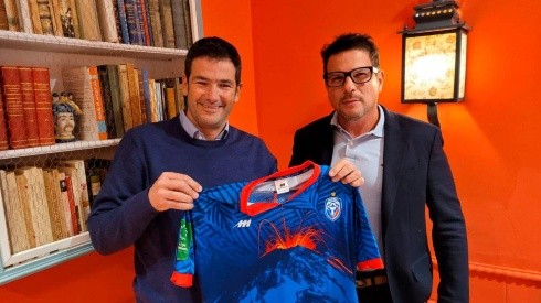 Los "Toros del Norte" forjaron alianza de colaboración con histórico club de España.