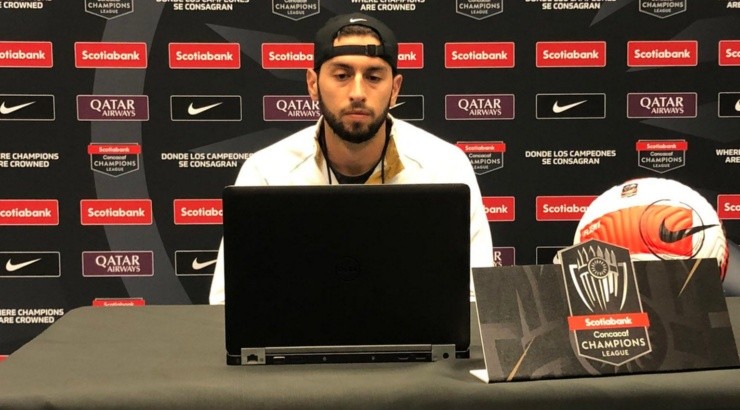 Samayoa reveló que Comunicaciones saldrá por todo ante New York City.