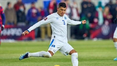 Roberto Domínguez aseguró que seguirá representando a El Salvador