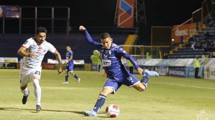 Cartaginés empató a un gol ante San Carlos el pasado 1 de marzo (CSC Oficial)