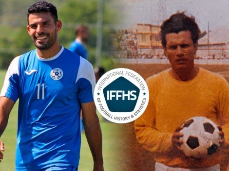 El 11 ideal histórico de Nicaragua según la IFFHS