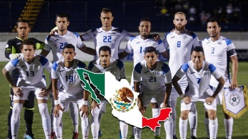 Selección de Nicaragua confirmó gira por México: rivales, fechas, horarios y más
