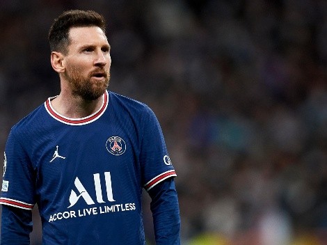 Lionel Messi recibió abucheos y silbidos en el Parque de los Príncipes [VIDEO]