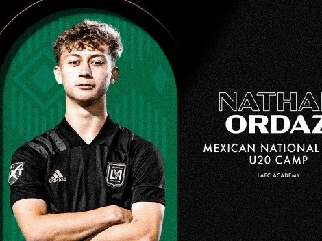 Así juega Nathan Ordaz: el jugador que quieren El Salvador, EEUU y México