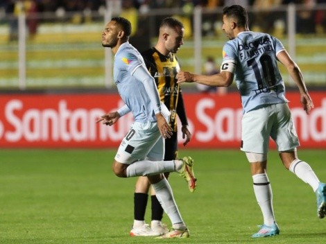 ¡Nuevo gol de Ismael Díaz en Copa Libertadores! [VIDEO]