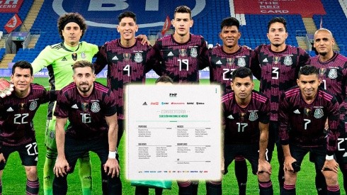 Eliminatorias Concacaf: México presenta su nómina para enfrentar a Honduras y El Salvador