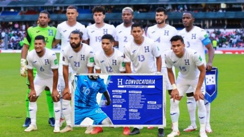 Eliminatorias Concacaf: Sorpresas en la convocatoria de Honduras