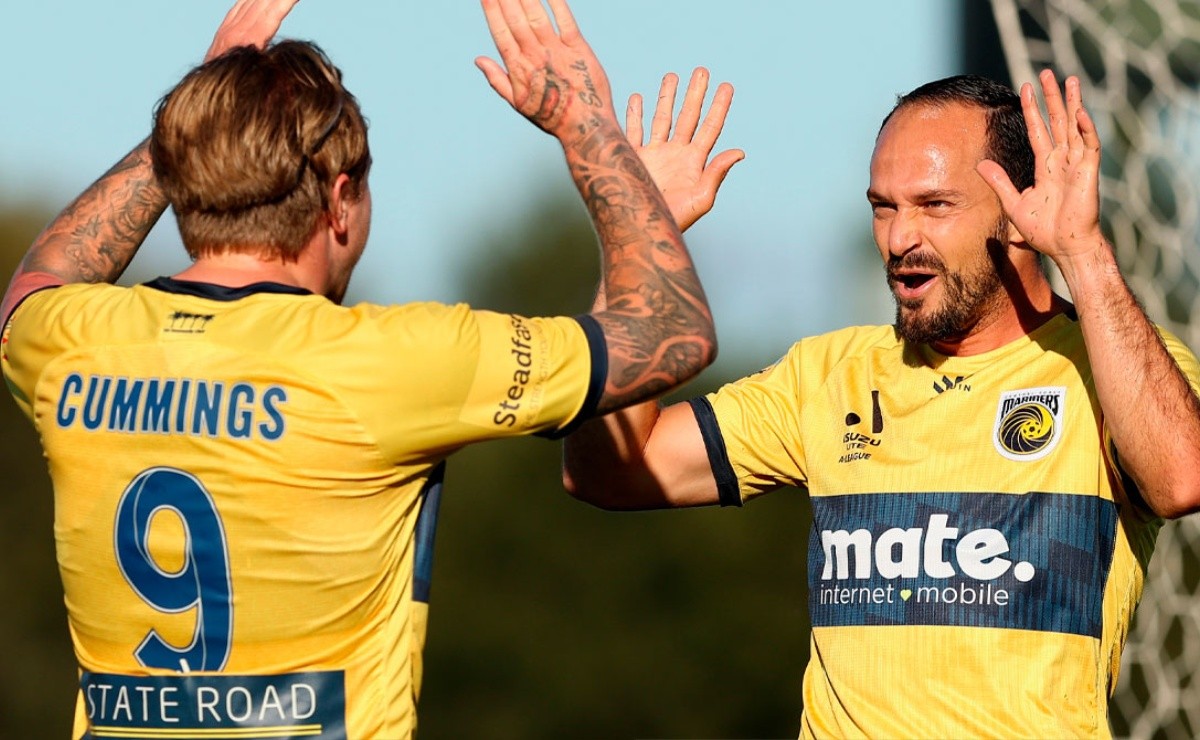 Central Coast Mariners v Western United - Macca's® Highlights