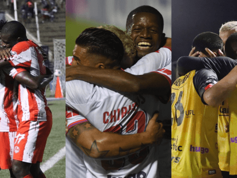 Clausura 2022 de Honduras: la tabla de posiciones tras la fecha 11