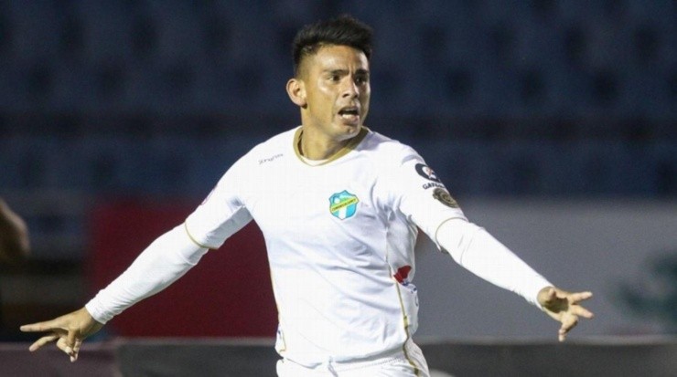 Andrés Lezcano debutará con la selección de Guatemala. (Diario As)