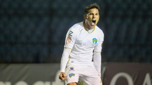 Andrés Lezcano debutará con Guatemala