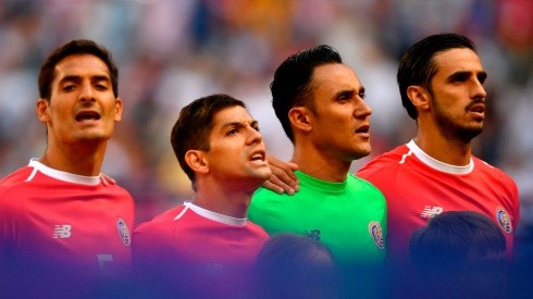 Qatar 2022: Los futbolistas de Costa Rica que jugarán su tercer Mundial Mayor.