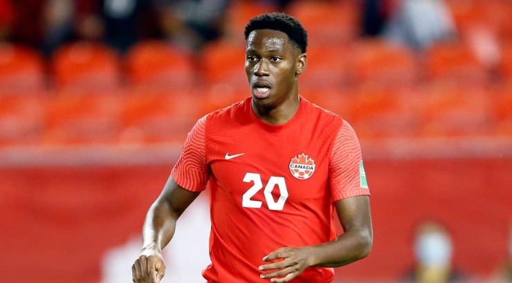 David es el segundo jugador más caro de todo Canadá por detrás de Davies. (Getty Images)