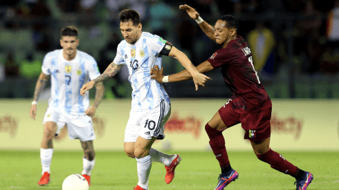 Argentina vs. Venezuela: ver aquí hoy EN VIVO y EN DIRECTO a Lionel Messi en la fecha 17 de las Eliminatorias Conmebol a Qatar 2022 en Centroamérica.