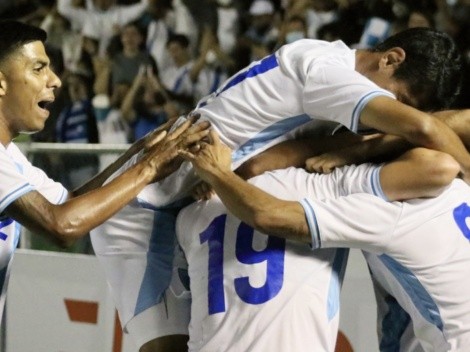 Guatemala vence a Cuba en el debut de Luis Fernando Tena