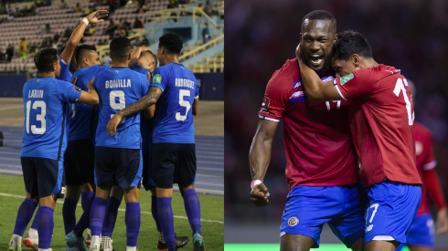El Salvador vs. Costa Rica: ver aquí hoy EN VIVO y EN DIRECTO el juego por la fecha 13 del Octogonal Final de las Eliminatorias Concacaf a Qatar 2022.