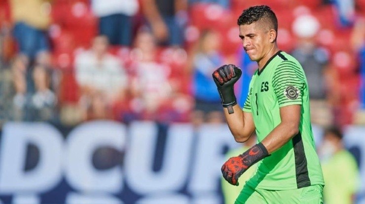 Mario González fue muy respaldado por parte de Hugo Pérez.