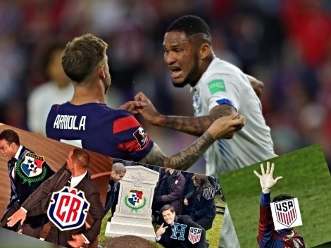Los memes despidieron a Panamá del Mundial de Qatar 2022