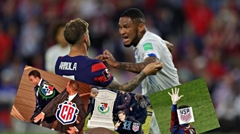 Los memes despidieron a Panamá del Mundial de Qatar 2022