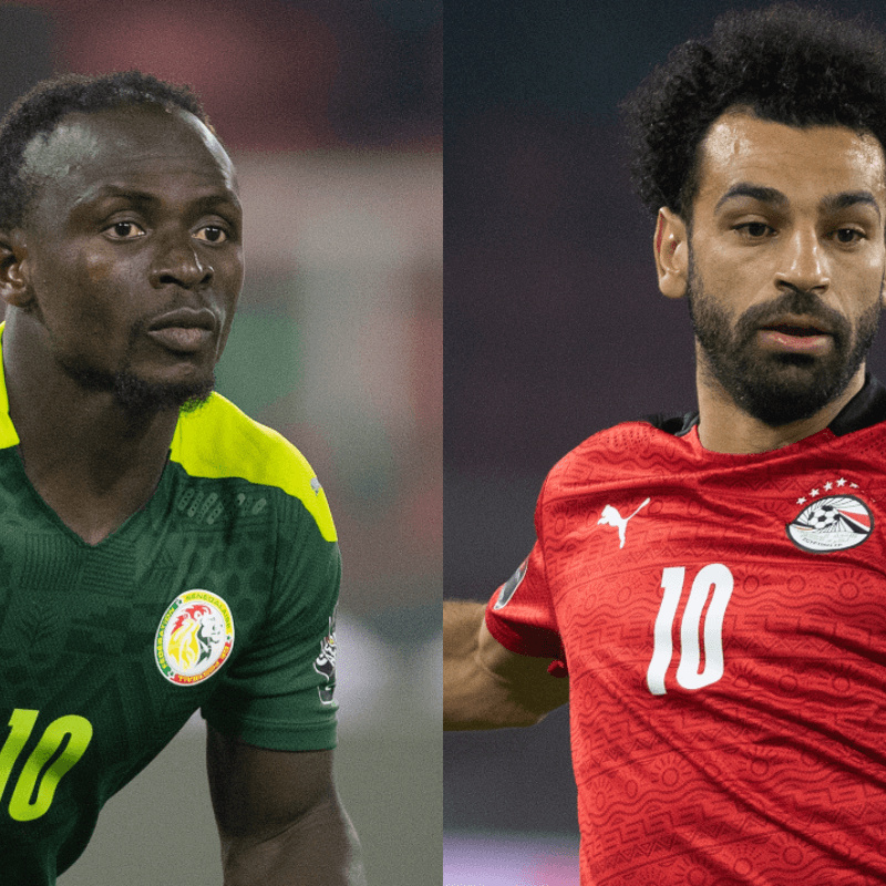 ¿Cuándo juegan Egipto y Senegal la final?