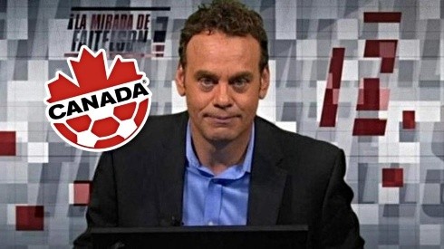 David Faitelson: "Canadá es el nuevo gigante de Concacaf"