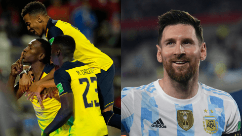 Ecuador vs. Argentina: ver aquí hoy EN VIVO y EN DIRECTO a Lionel Messi en la fecha 18 de las Eliminatorias Conmebol a Qatar 2022 en Centroamérica.