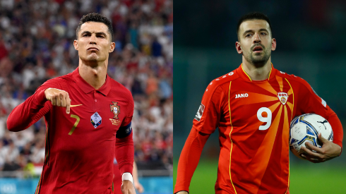 Portugal vs. Macedonia: ver aquí hoy EN VIVO y EN DIRECTO a Cristiano Ronaldo en el repechaje de las Eliminatorias UEFA a Qatar 2022.
