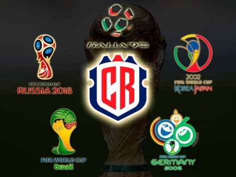 Trivia FCA: los titulares de Costa Rica en cada debut mundialista