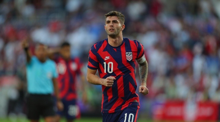 El gran referente de Estados Unidos en estas Eliminatorias Concacaf. (Getty Images)