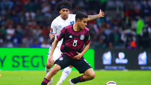 El Salvador sufrió en el Azteca y cayó 2-0 ante México, ya en Qatar 2022 [VIDEO]