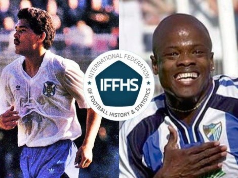 La IFFHS revela su once ideal histórico de la selección de Panamá