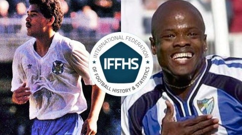 La IFFHS revela su once ideal histórico de la selección de Panamá.