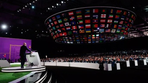 FIFA entregará más dinero a las federaciones de Centroamérica
