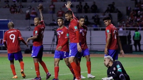 Costa Rica consiguió destacado ascenso en el Ranking FIFA.