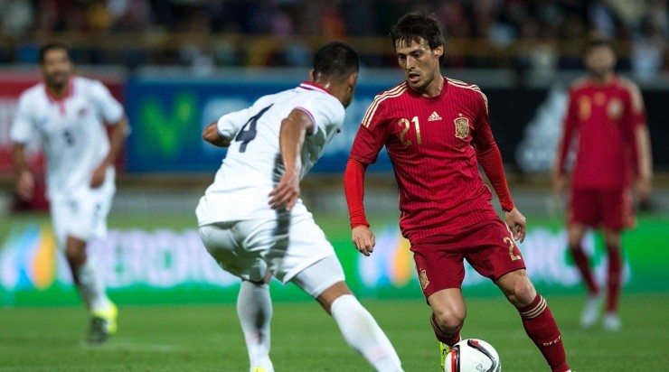 Umaña ya enfrentó a España en un amistoso internacional. (Getty Images)
