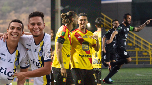 Clausura 2022 de la Liga Promérica de Costa Rica: resultados y tabla de posiciones tras fecha 11.