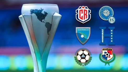 Concacaf 2022/23: el calendario oficial de las selecciones de Centroamérica