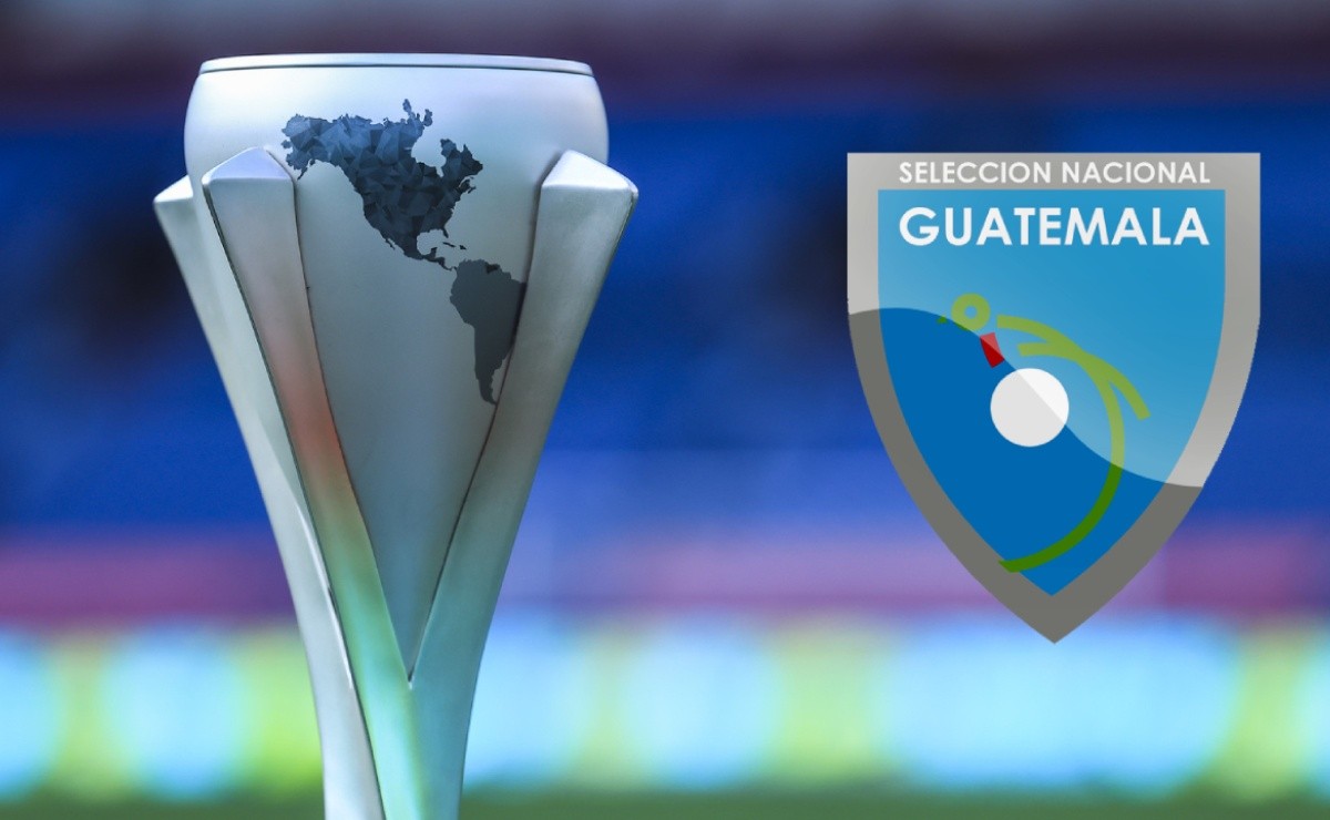 Liga de Naciones de la Concacaf 202223 Selección de Guatemala