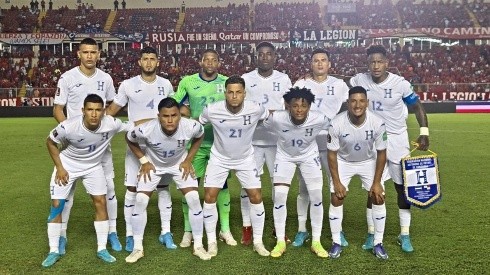 Honduras: cuándo y contra quiénes juega en la Liga de Naciones