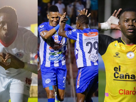 Clausura 2022 de Honduras: la tabla de posiciones tras la fecha 13