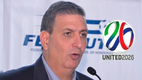 Presidente de Fenafuth señala cuántas plazas tendría Concacaf el próximo Mundial