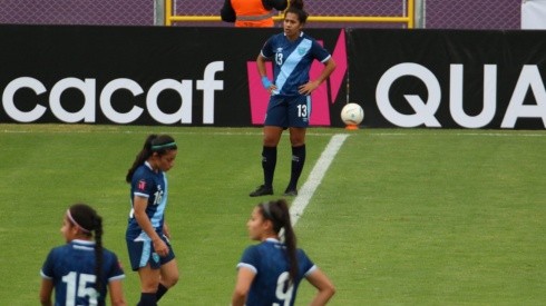 Selección Femenina de Guatemala complica su clasificación