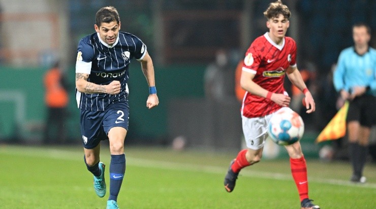 Cristian Gamboa ha sido regular en su club durante la presente temporada (Getty)
