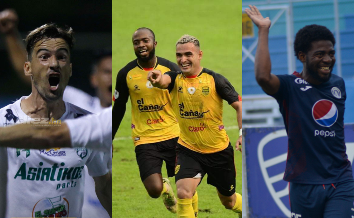Clausura 2022 de la Liga Nacional de Honduras: resultados y tabla de ...