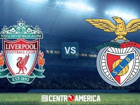 Liverpool vs. Benfica: cómo verlo en Centroamérica